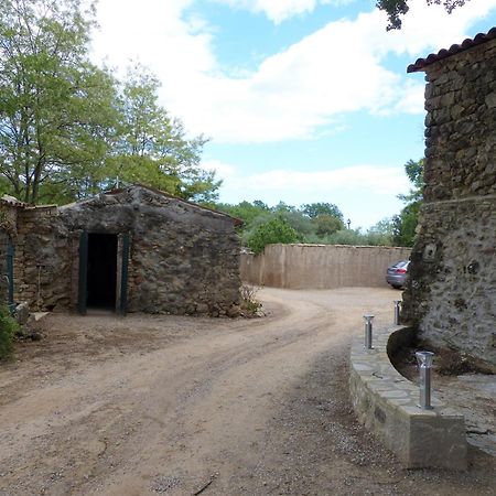 Willa Domaine Des Bruguieres Entrecasteaux Pokój zdjęcie
