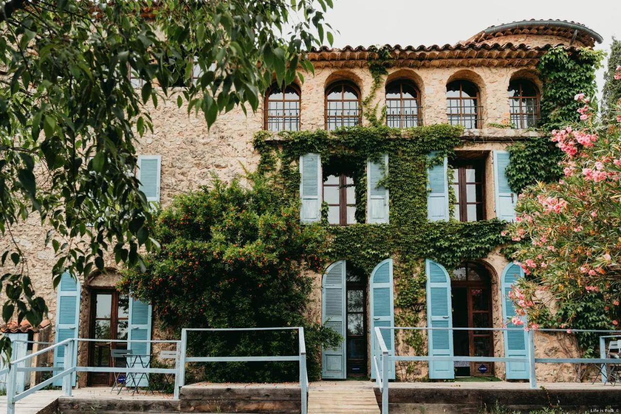 Willa Domaine Des Bruguieres Entrecasteaux Zewnętrze zdjęcie