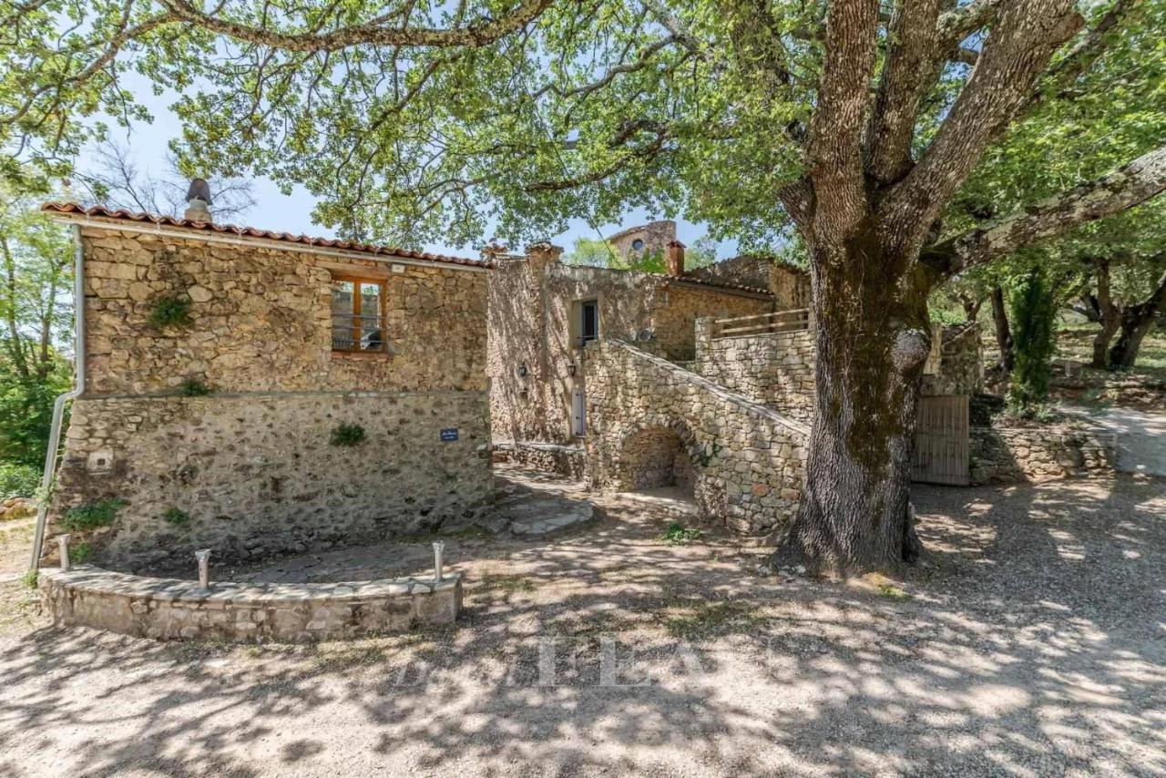 Willa Domaine Des Bruguieres Entrecasteaux Zewnętrze zdjęcie