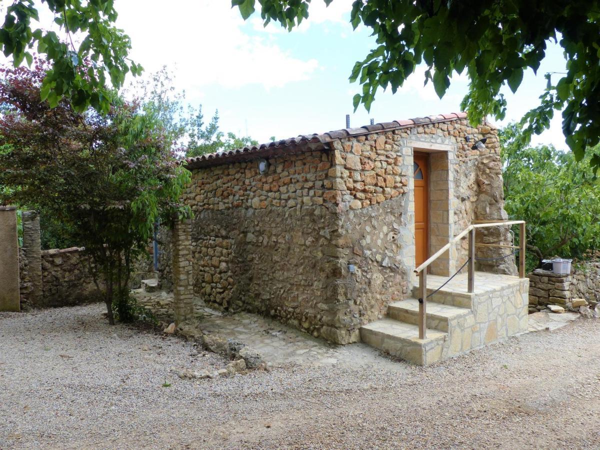 Willa Domaine Des Bruguieres Entrecasteaux Pokój zdjęcie