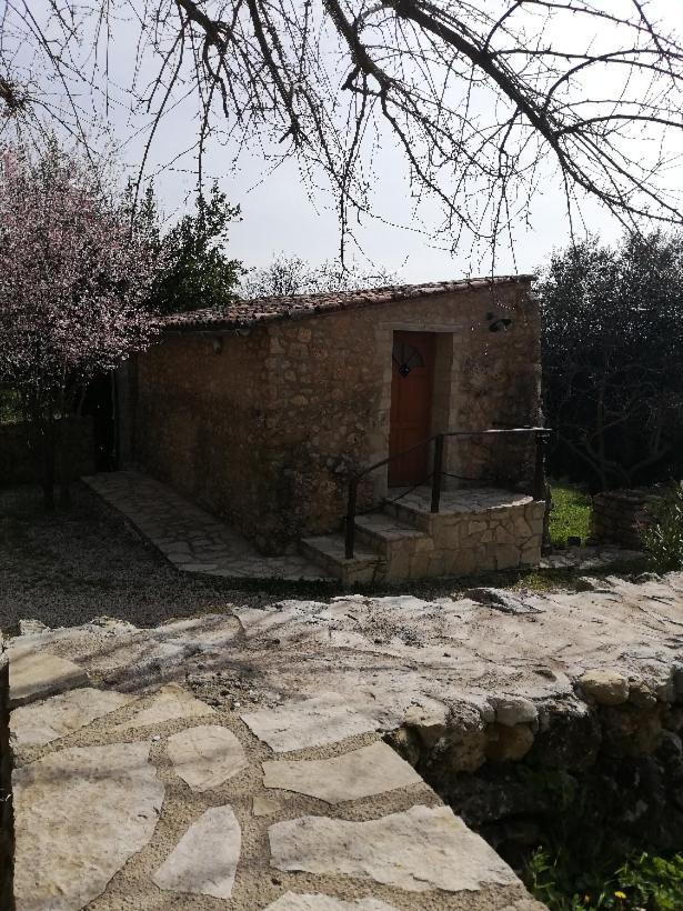 Willa Domaine Des Bruguieres Entrecasteaux Pokój zdjęcie