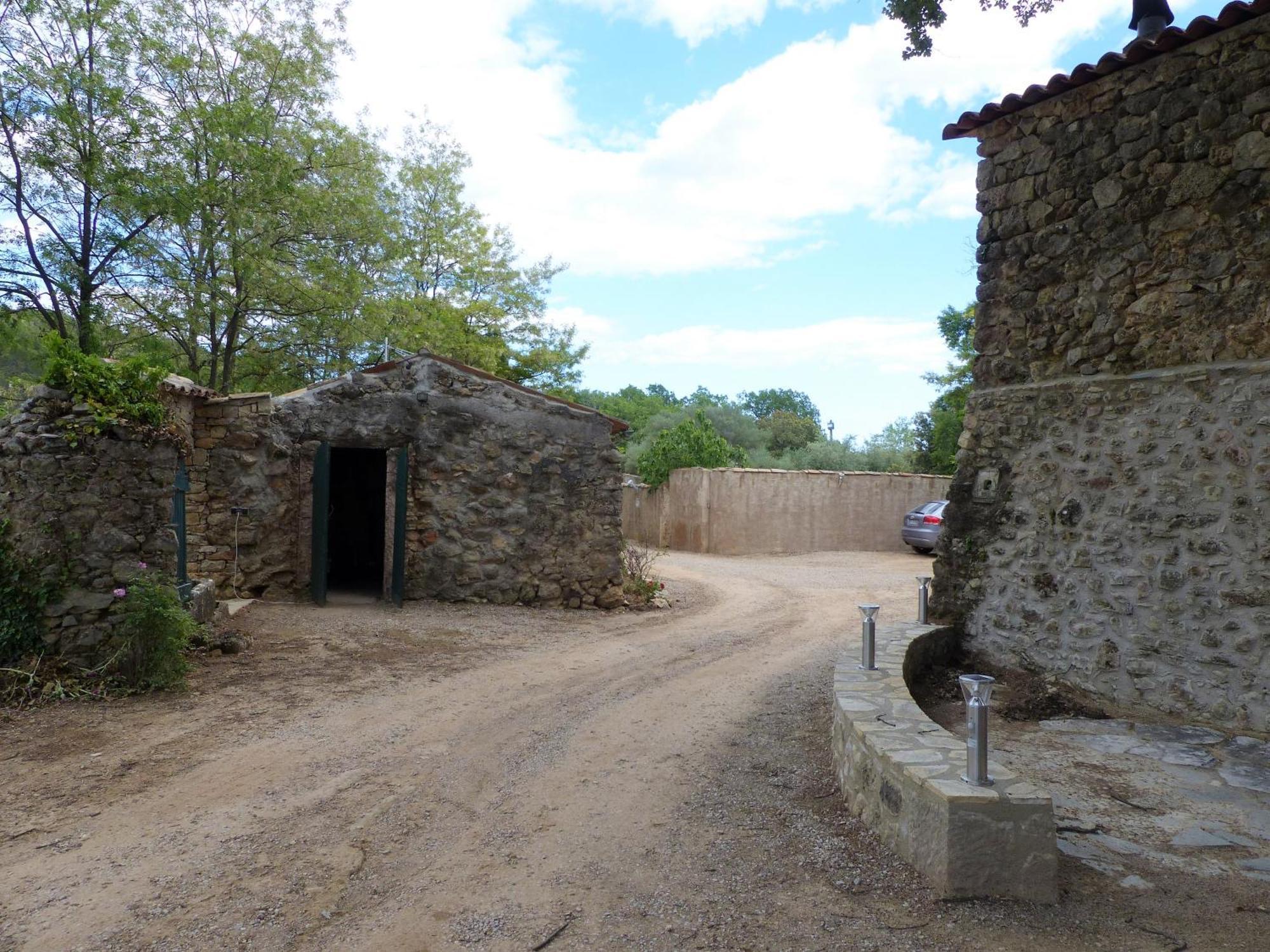 Willa Domaine Des Bruguieres Entrecasteaux Pokój zdjęcie