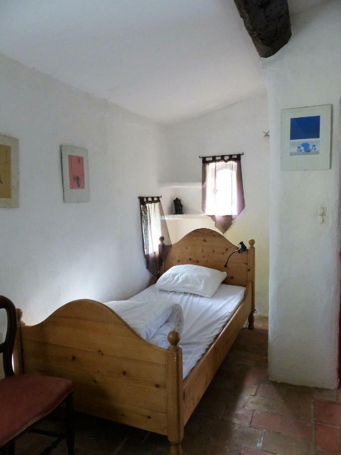 Willa Domaine Des Bruguieres Entrecasteaux Zewnętrze zdjęcie