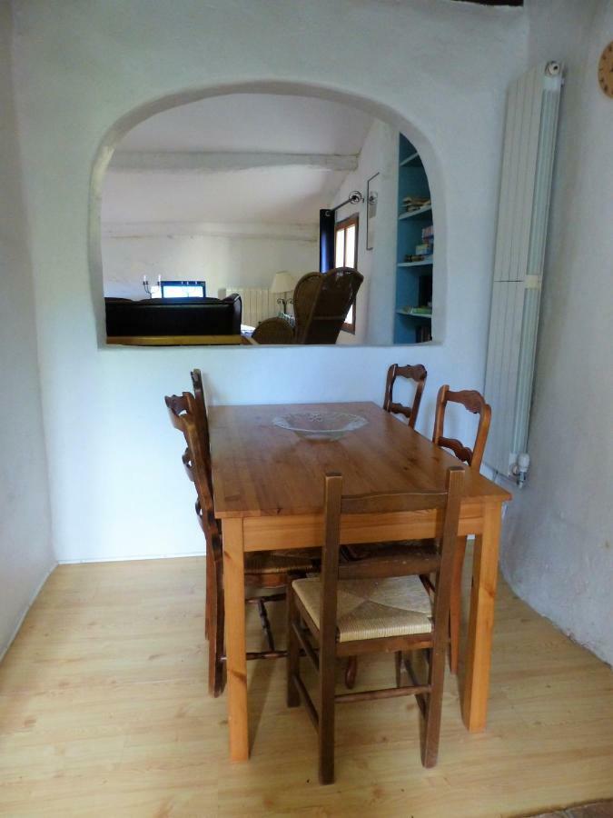 Willa Domaine Des Bruguieres Entrecasteaux Zewnętrze zdjęcie