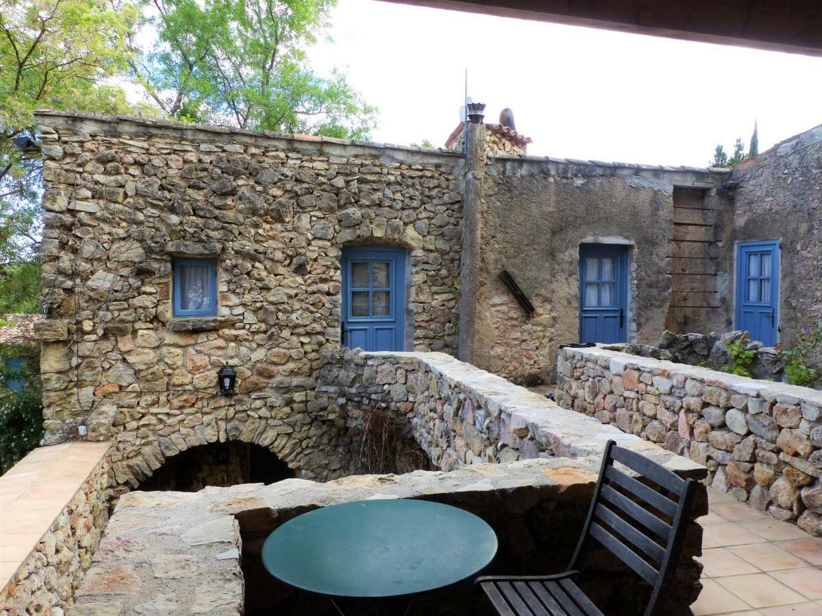 Willa Domaine Des Bruguieres Entrecasteaux Zewnętrze zdjęcie