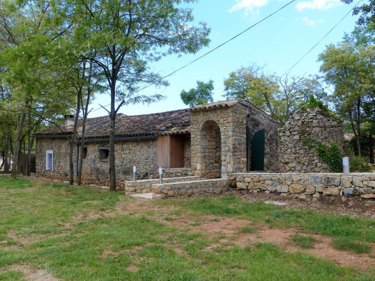 Willa Domaine Des Bruguieres Entrecasteaux Zewnętrze zdjęcie