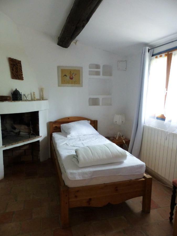 Willa Domaine Des Bruguieres Entrecasteaux Zewnętrze zdjęcie