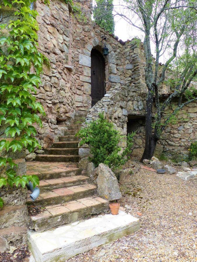 Willa Domaine Des Bruguieres Entrecasteaux Zewnętrze zdjęcie