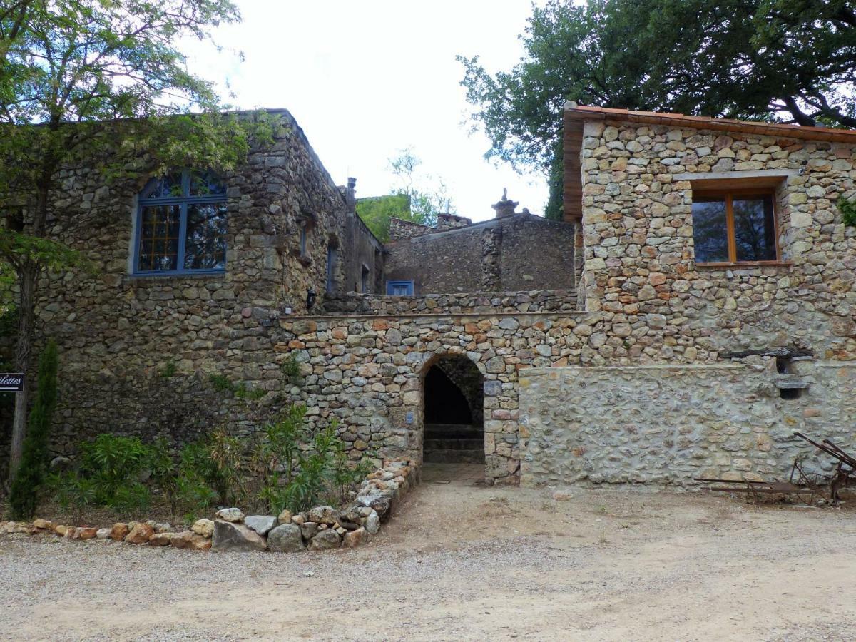 Willa Domaine Des Bruguieres Entrecasteaux Zewnętrze zdjęcie