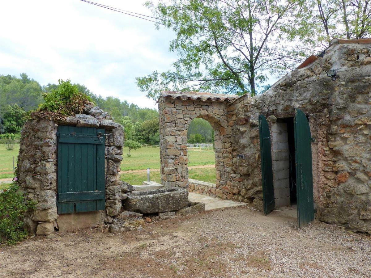 Willa Domaine Des Bruguieres Entrecasteaux Zewnętrze zdjęcie